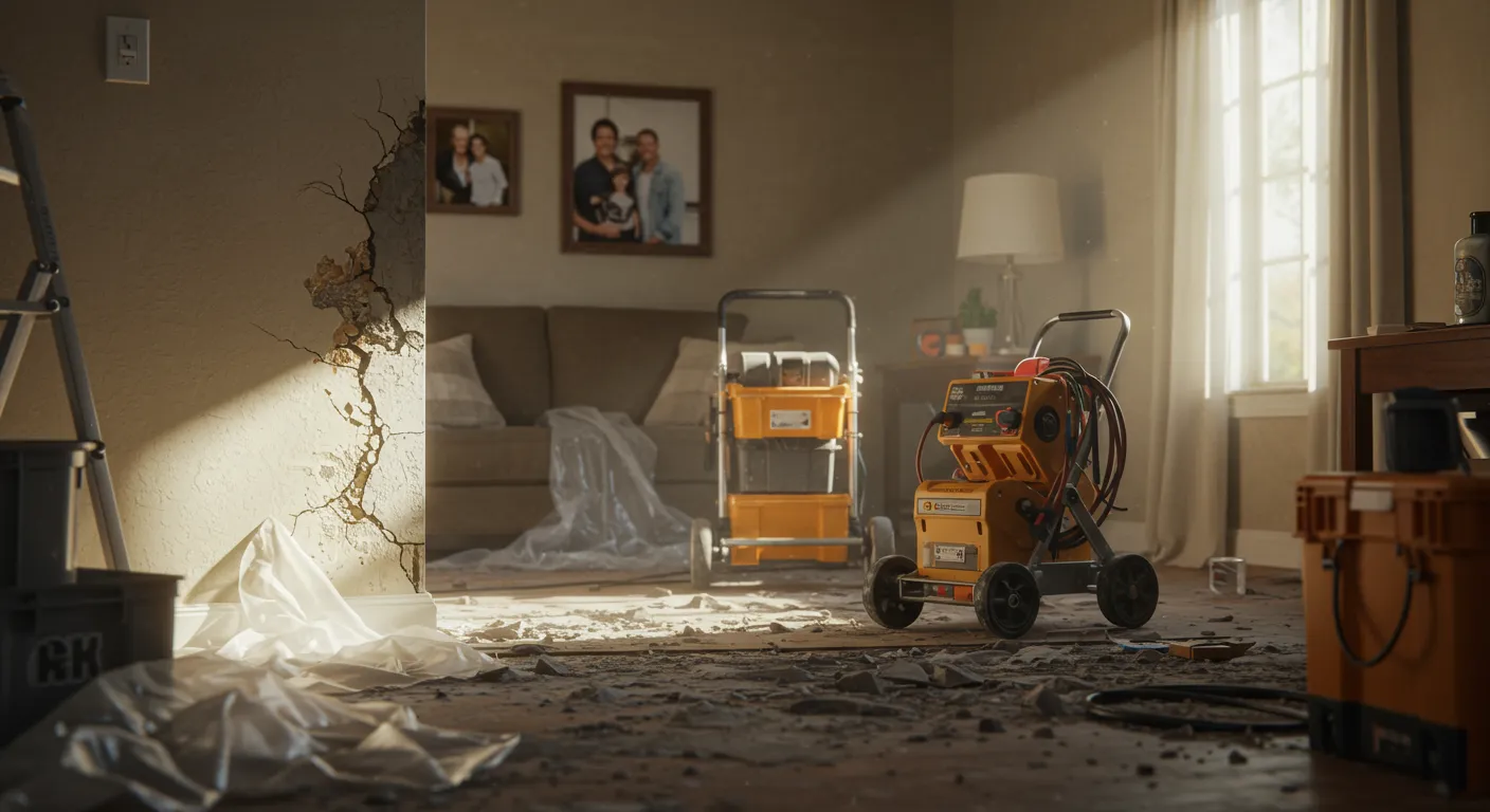 Interior Repairs